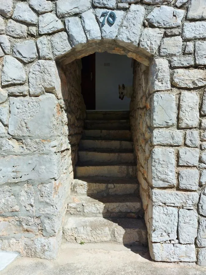 Apartmani Jasarevic Martinscica  Хорватия