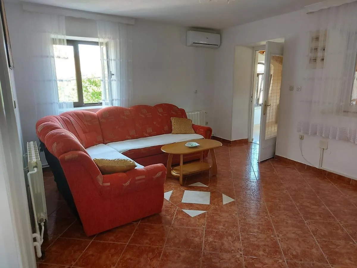 Apartmani Jasarevic Martinscica  Мартиншчица