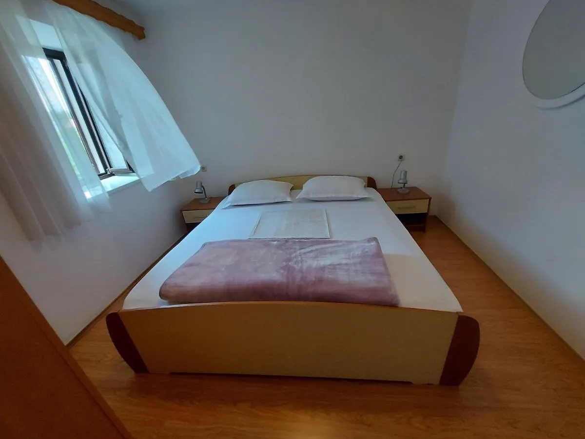 Апартаменты Apartmani Jasarevic Martinscica