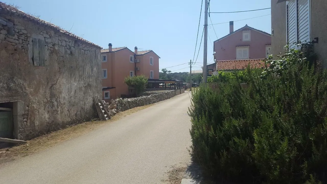 Apartmani Jasarevic Martinscica  Апартаменты